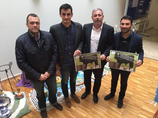 Una quincena de establecimientos hosteleros lorquinos inician mañana las I Jornadas de Carne de Toro de Lidia - 1, Foto 1