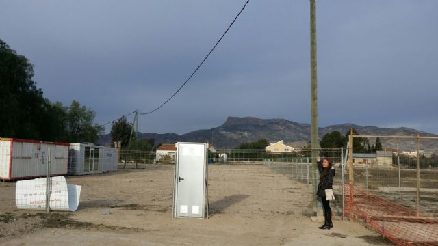 El PSOE exige a Educación que centre todos sus esfuerzos para reanudar las obras de construcción  del parvulario del CEIP Pasico Campillo - 1, Foto 1