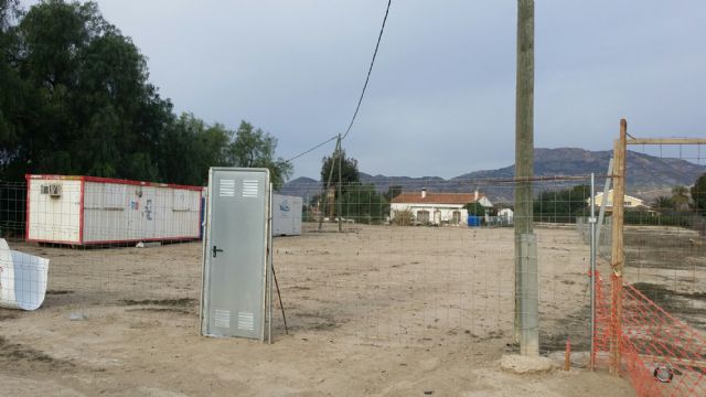 El PSOE exige a Educación que centre todos sus esfuerzos para reanudar las obras de construcción  del parvulario del CEIP Pasico Campillo - 2, Foto 2