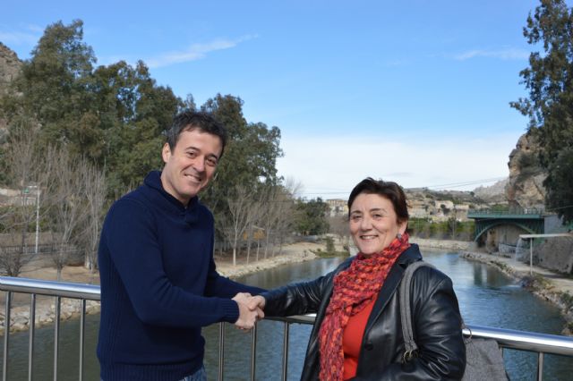 La profesora del IES Valle del Segura, Lola Molina pregonará las fiestas patronales de Blanca - 1, Foto 1