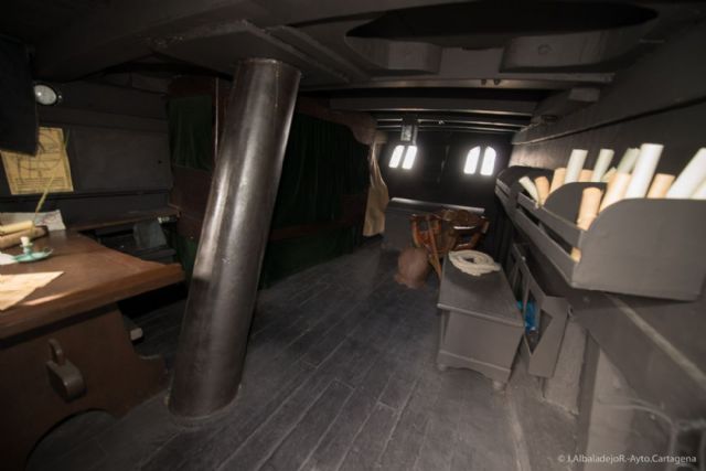 La Nao Victoria recala unos días en Cartagena - 5, Foto 5