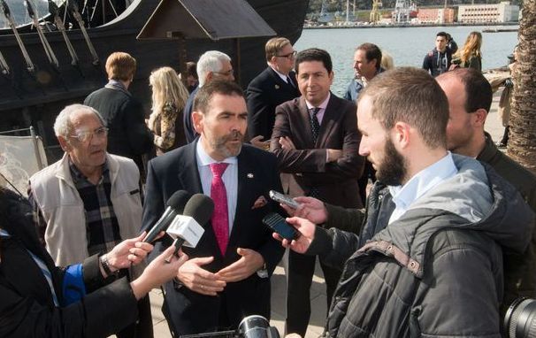 López invita a la Comunidad Autónoma a volver al Consorcio de La Manga - 2, Foto 2