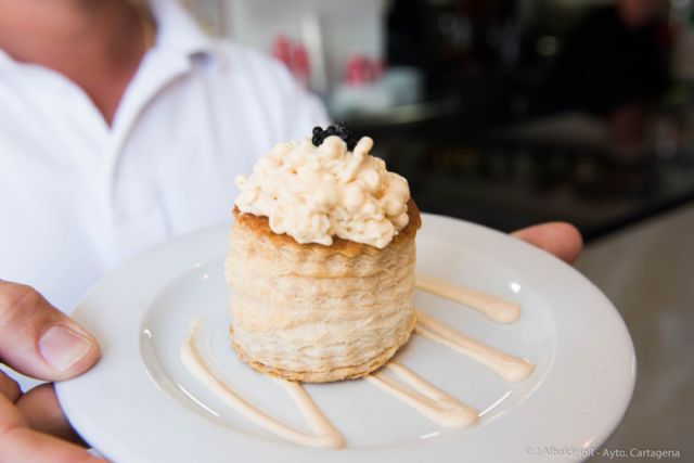 El viernes comienza la IX Ruta de la Tapa y V Ruta del Asiático de Cartagena - 2, Foto 2
