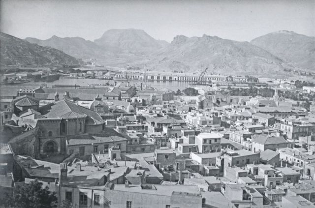 Ricardo Segado se reúne con Convergencia Cívica, asociación que demanda la restauración de la Catedral de Cartagena - 2, Foto 2