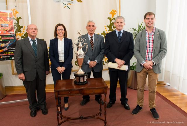 El Club de Tenis de Cartagena se prepara para la Copa Challenge - 2, Foto 2