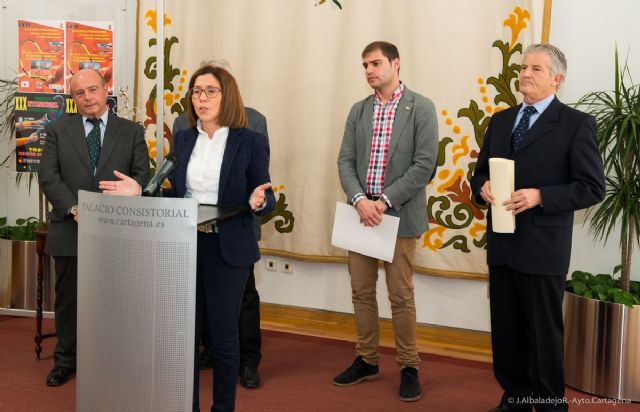 El Club de Tenis de Cartagena se prepara para la Copa Challenge - 3, Foto 3