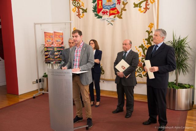 El Club de Tenis de Cartagena se prepara para la Copa Challenge - 5, Foto 5
