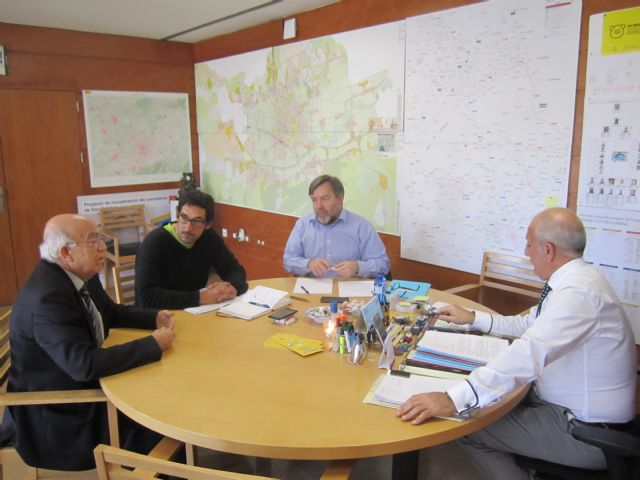 Ahora Murcia realiza una propuesta sobre Emuasa que es bien recibida por el resto de grupos - 1, Foto 1