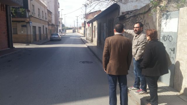 El PSOE pide la convocatoria de la Comisión de seguimiento del soterramiento para consensuar las soluciones a los problemas de movilidad que ocasionarán las obras - 4, Foto 4