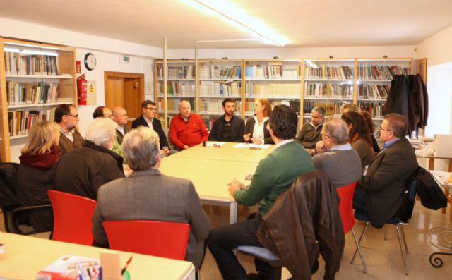 Reunión con los responsables de los museos municipales y autonómicos - 1, Foto 1