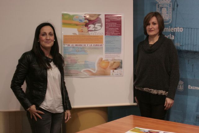 El centro de atención temprana de Yecla celebra su 25 aniversario - 1, Foto 1