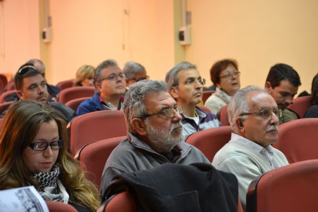 Cambiemos Murcia analiza su trabajo en los barrios y pedanías en una asamblea - 1, Foto 1