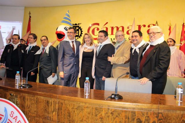 La Sardina llegará este año para el Entierro, desde Alcantarilla - 1, Foto 1