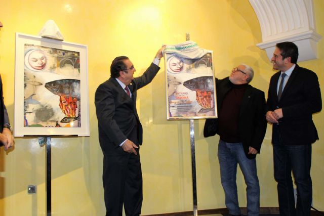 La Sardina llegará este año para el Entierro, desde Alcantarilla - 2, Foto 2