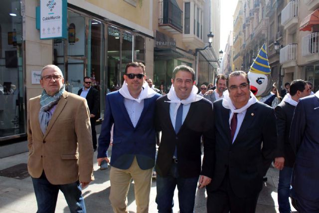 La Sardina llegará este año para el Entierro, desde Alcantarilla - 3, Foto 3