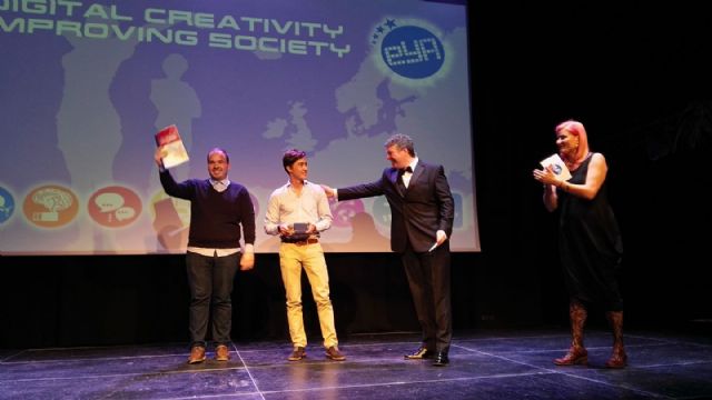 La murciana Miwuki, desarrolladora de apps sociales, acapara premios nacionales e internacionales - 1, Foto 1