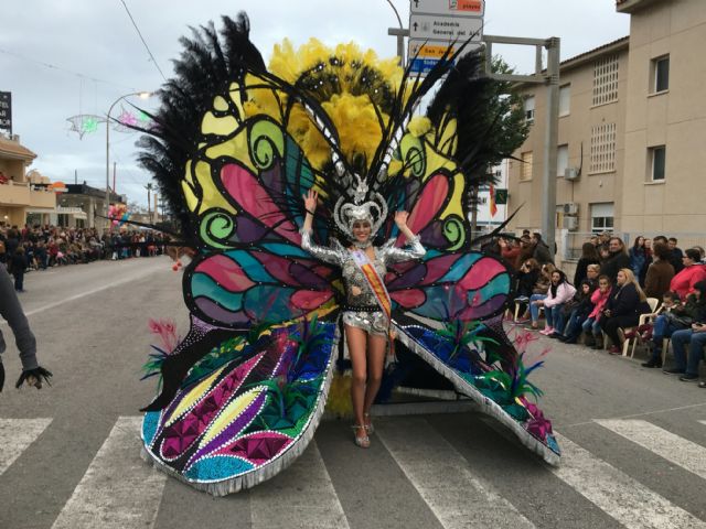 Desfile carnaval Santiago de la Ribera 2018 - 1, Foto 1