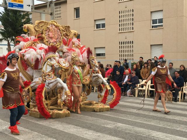 Desfile carnaval Santiago de la Ribera 2018 - 2, Foto 2