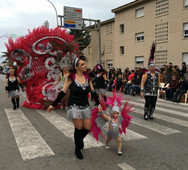 Desfile carnaval Santiago de la Ribera 2018 - 3, Foto 3