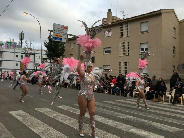 Desfile carnaval Santiago de la Ribera 2018 - 4, Foto 4
