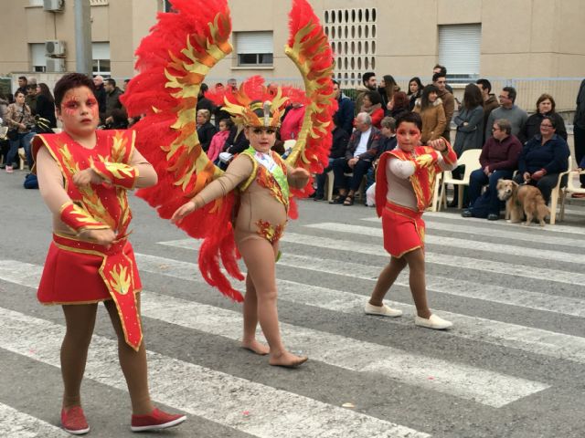 Desfile carnaval Santiago de la Ribera 2018 - 5, Foto 5