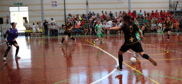 El Jimbee Roldan sigue la estela del líder - 1, Foto 1