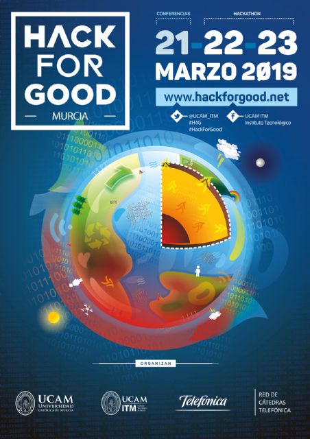 La UCAM organiza un hackathon para resolver problemas sociales - 1, Foto 1