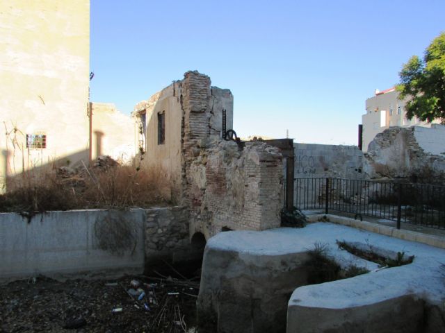 Ahora Murcia señala diversas irregularidades en la propuesta de intervención del molino de Oliver - 1, Foto 1