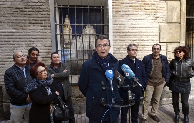 El invierno murciano, bajo el objetivo de siete fotógrafos en el Palacio de Santa Quiteria - 2, Foto 2