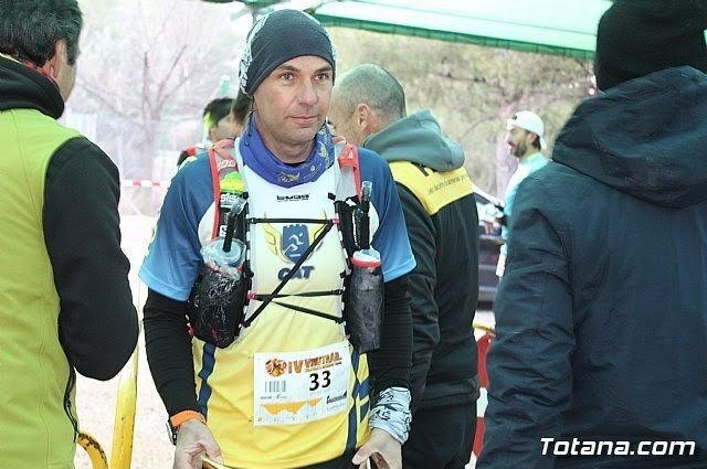 Carlos y Aurelio, del Club Atletismo Totana, participaron en la IV edición de la Vrutrail, Foto 2