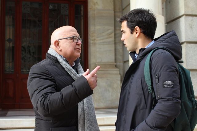 Cs informa que el programa Retorno de Talento a Cartagena ya ha identificado a 55 personas interesadas en participar - 2, Foto 2