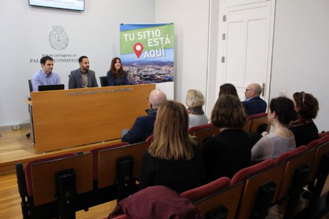 Cs informa que el programa Retorno de Talento a Cartagena ya ha identificado a 55 personas interesadas en participar - 5, Foto 5