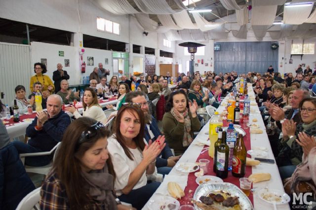 MC celebra una jornada de convivencia con la mirada puesta en defender desde la Alcaldía y la Asamblea Regional el progreso de Cartagena, la Comarca y toda la CARM - 3, Foto 3