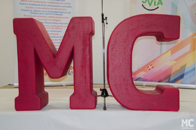MC celebra una jornada de convivencia con la mirada puesta en defender desde la Alcaldía y la Asamblea Regional el progreso de Cartagena, la Comarca y toda la CARM - 4, Foto 4