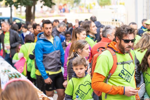 Más de mil participantes en la carrera solidaria ´FP Pasión por Turkana´ - 1, Foto 1