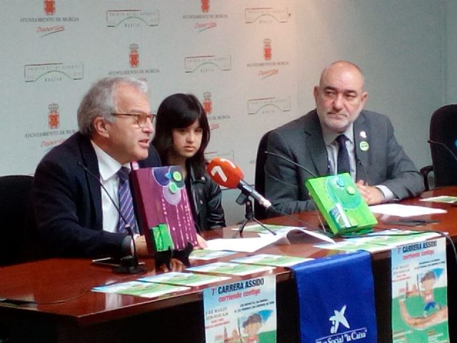 Murcia correrá con motivo del Día Mundial de las personas con síndrome de Down el próximo 2 de marzo - 2, Foto 2