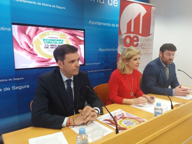 El Ayuntamiento y La Verdad organizan el 7 de marzo la Jornada de Economía Circular 2019 - 4, Foto 4