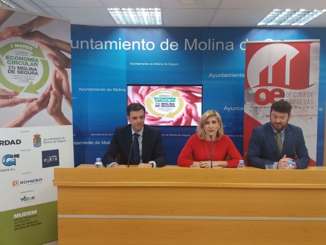 El Ayuntamiento y La Verdad organizan el 7 de marzo la Jornada de Economía Circular 2019 - 5, Foto 5