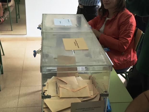 Totana will have 11 polling stations, with a total of 32 tables, for the calls of April 28 (general elections) and May 26 (municipal, autonomous and European elections), Foto 1