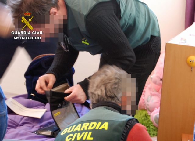 La Guardia Civil detiene a un vecino de Águilas por incitar al odio a través de redes sociales - 2, Foto 2