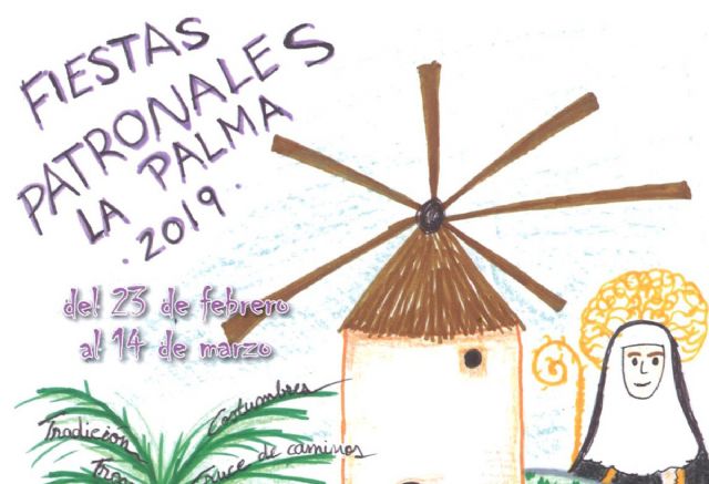 Comienzan las Fiestas Patronales de La Palma en honor a Santa Florentina - 1, Foto 1