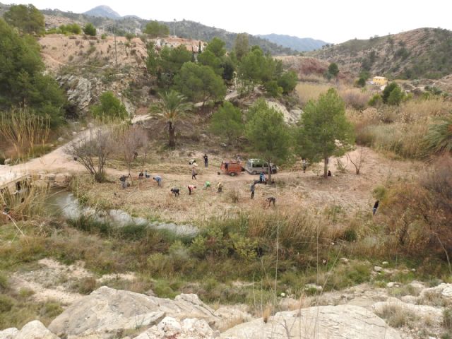 Ecologistas en Acción y Ayuntamiento de Abanilla firman un convenio de colaboración - 1, Foto 1