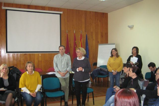 Servicios Sociales muestra las actuaciones realizadas dentro del Plan Municipal sobre Discapacidad - 1, Foto 1