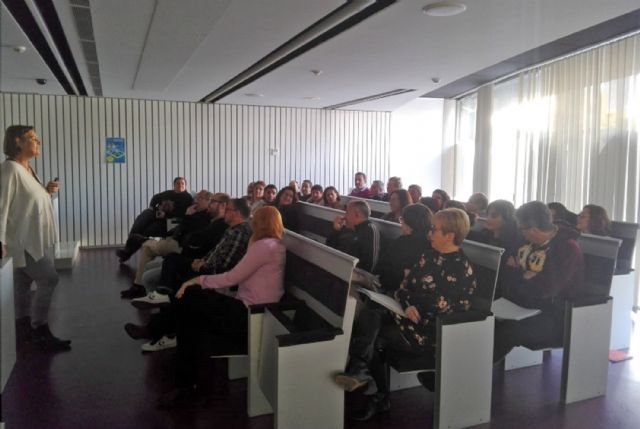 Jornada de sensibilización e igualdad de oportunidades para el personal del Ayuntamiento - 1, Foto 1