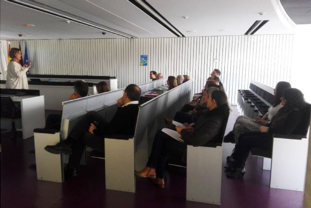 Jornada de sensibilización e igualdad de oportunidades para el personal del Ayuntamiento - 2, Foto 2