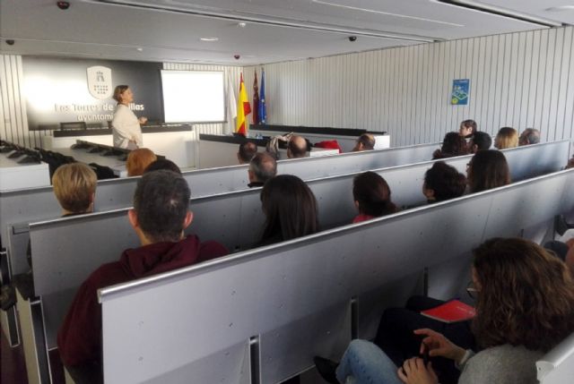 Jornada de sensibilización e igualdad de oportunidades para el personal del Ayuntamiento - 3, Foto 3