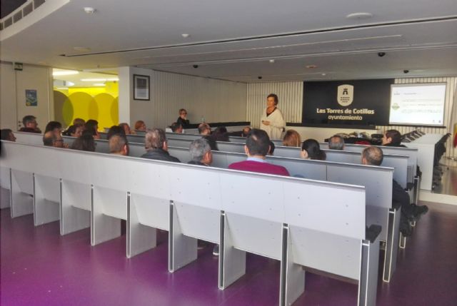 Jornada de sensibilización e igualdad de oportunidades para el personal del Ayuntamiento - 4, Foto 4