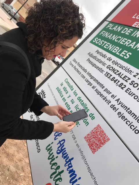 Comienzan las obras asignadas en el Plan de Obras y Servicios para este año 2019 en la pedanía de El Jimenado - 3, Foto 3