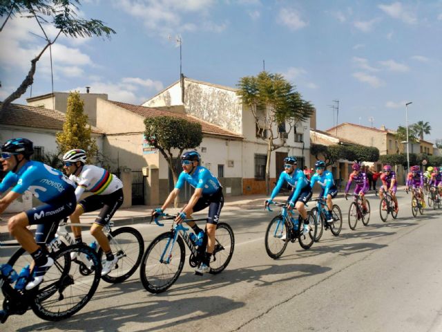 La Vuelta Ciclista a Murcia rinde homenaje póstumo a Antonio Sarabia - 2, Foto 2