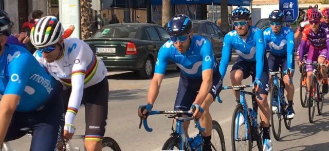 La Vuelta Ciclista a Murcia rinde homenaje póstumo a Antonio Sarabia - 3, Foto 3